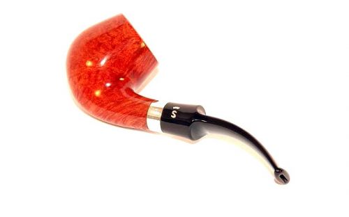 Stanwell Pfeife Sterling 84 Brown Polish