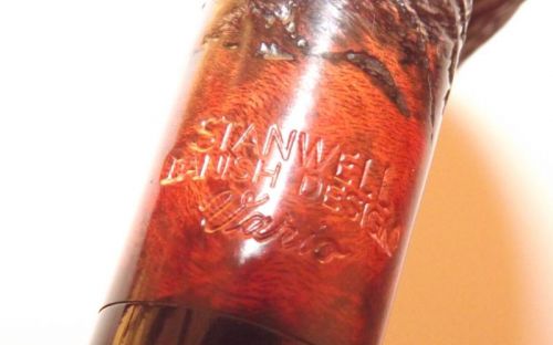 Stanwell Pfeife Vario 03