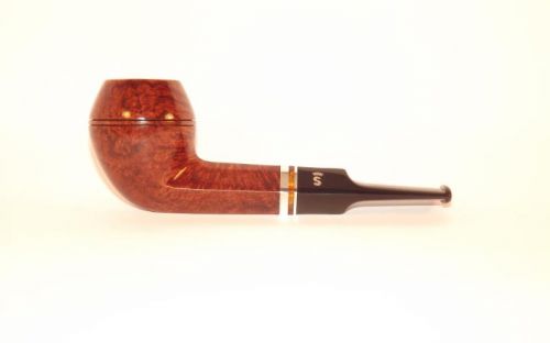 Stanwell Pfeife Trio 32 Brown Polish