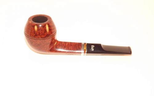 Stanwell Pfeife Trio 32 Brown Polish
