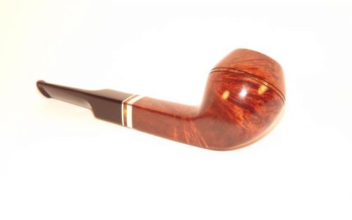Stanwell Pfeife Trio 32 Brown Polish