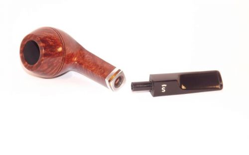 Stanwell Pfeife Trio 32 Brown Polish