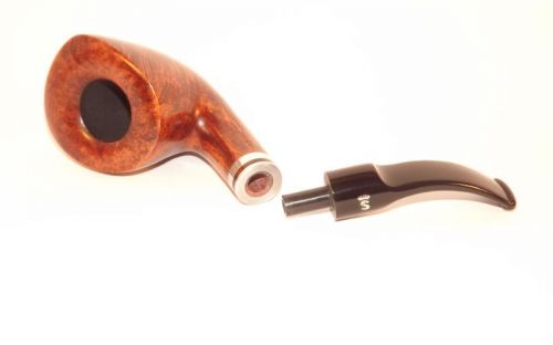 Stanwell Pfeife Trio 19 Brown Polish