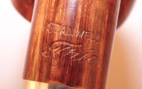 Stanwell Pfeife Trio 19 Brown Polish