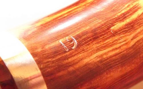 Stanwell Pfeife Trio 19 Brown Polish
