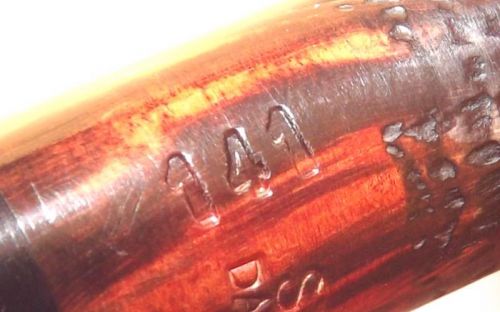 Stanwell Pfeife Vario 141