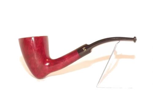 Stanwell Pfeife Featherweight 243 Red Polish