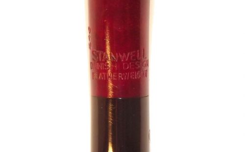 Stanwell Pfeife Featherweight 243 Red Polish