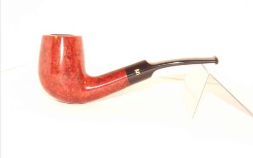 Stanwell Pfeife Featherweight 303 Brown Polish