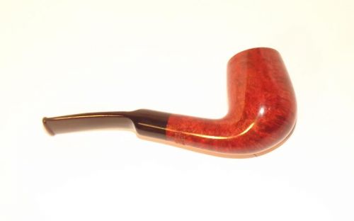 Stanwell Pfeife Featherweight 303 Brown Polish