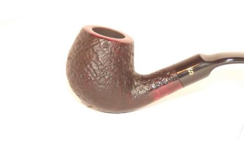 Stanwell Pfeife Featherweight 304 Black Sand
