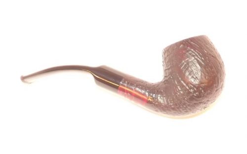 Stanwell Pfeife Featherweight 304 Black Sand