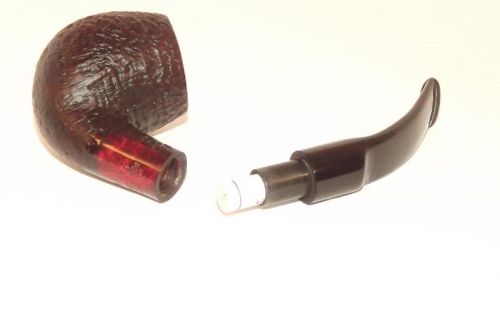 Stanwell Pfeife Featherweight 304 Black Sand