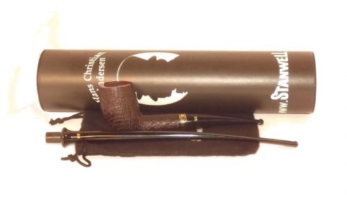 Stanwell Pfeife H. C. Andersen 1/A Sand/Smooth Top