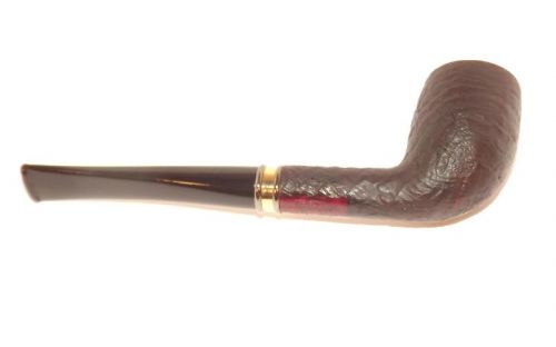 Stanwell Pfeife H. C. Andersen 1/A Sand/Smooth Top ohne Filter