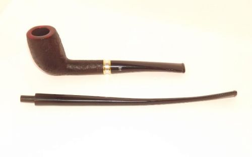 Stanwell Pfeife H. C. Andersen 1. Sand/Smooth Top ohne Filter