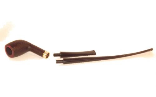 Stanwell Pfeife H. C. Andersen 1. Sand/Smooth Top ohne Filter