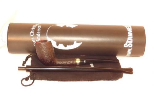 Stanwell Pfeife H. C. Andersen 1. Sand/Smooth Top ohne Filter