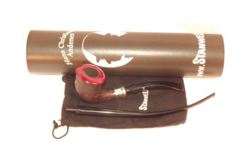 Stanwell Pfeife H. C. Andersen 2. Sand ohne Filter