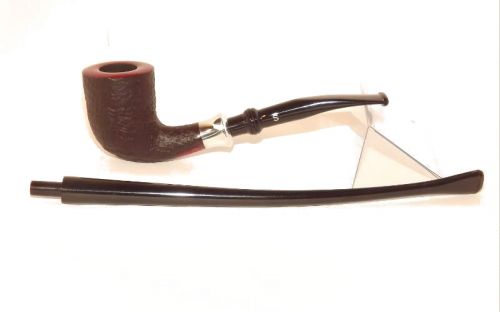 Stanwell Pfeife H. C. Andersen 3. Sand ohne Filter