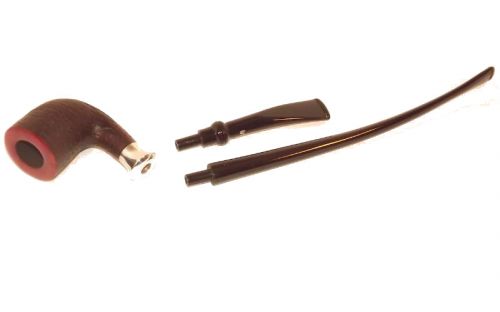 Stanwell Pfeife H. C. Andersen 3. Sand ohne Filter