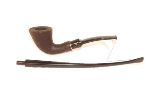 Stanwell Pfeife H. C. Andersen 6. Sand ohne Filter