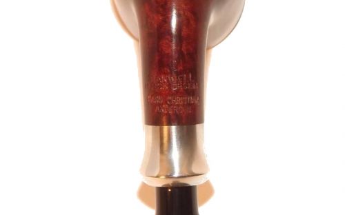 Stanwell Pfeife H. C. Andersen 3. Brown Polish ohne Filter