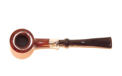 Stanwell Pfeife H. C. Andersen 3. Brown Polish ohne Filter