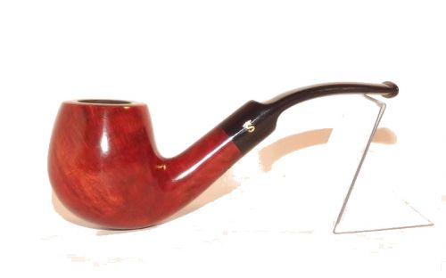 Stanwell Pfeife Featherweight 304 Brown Polish