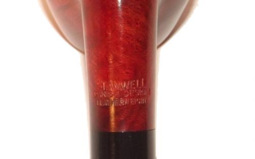 Stanwell Pfeife Featherweight 304 Brown Polish
