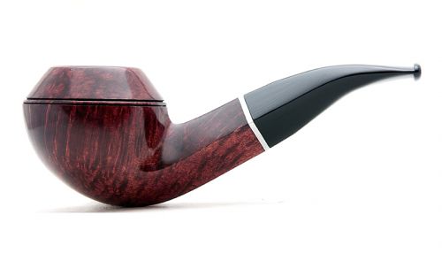 Stanwell Pfeife Specialty 173 Red Polish