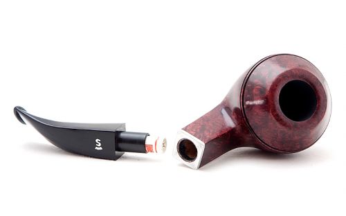 Stanwell Pfeife Specialty 173 Red Polish