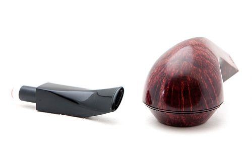 Stanwell Pfeife Specialty 173 Red Polish