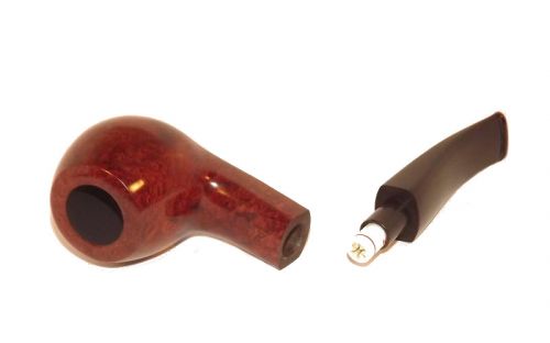 Stanwell Pfeife Danske Club 182 Brown Polish