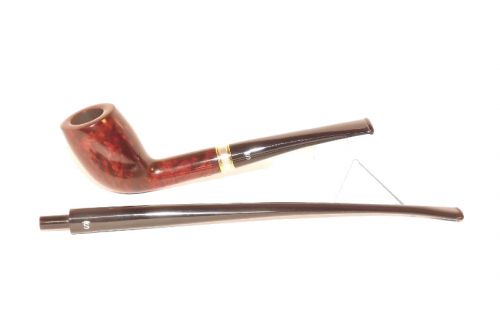 Stanwell Pfeife H. C. Andersen 1. Brown Polish ohne Filter