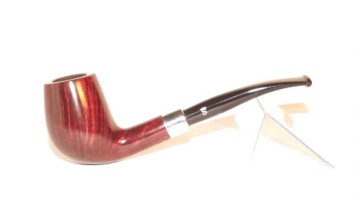 Stanwell Pfeife Army Mount 139 Red Polish - ohne Filter