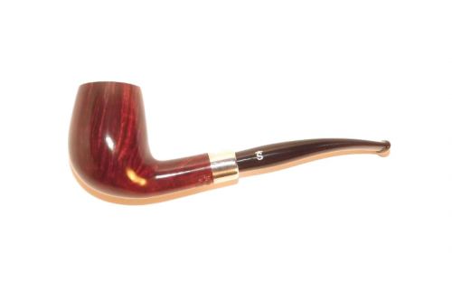 Stanwell Pfeife Army Mount 139 Red Polish - ohne Filter