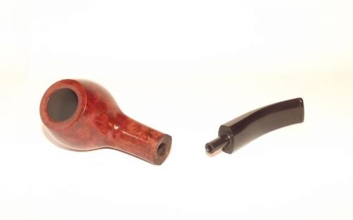 Stanwell Pfeife Danske Club 179 Brown Polish