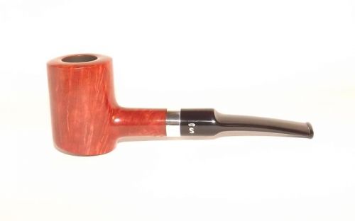 Stanwell Pfeife Sterling 207 Brown Polish