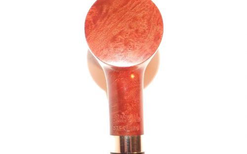 Stanwell Pfeife Sterling 207 Brown Polish