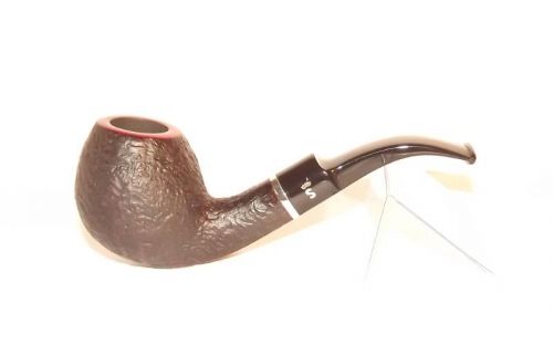 Stanwell Pfeife Sterling 232 Black Sand