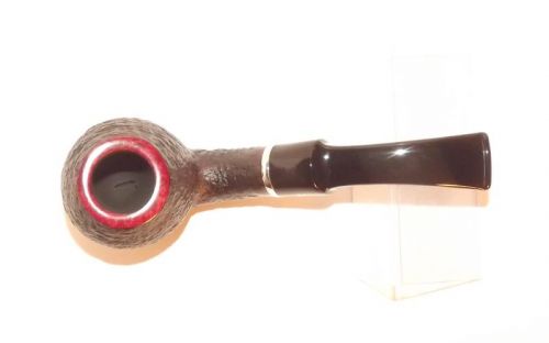 Stanwell Pfeife Sterling 232 Black Sand