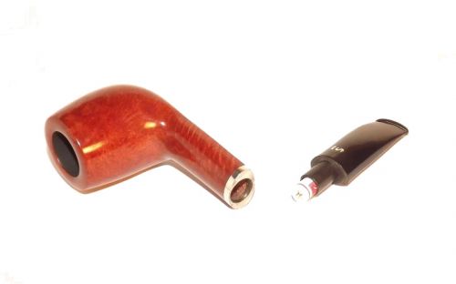 Stanwell Pfeife Sterling 234 Brown Polish