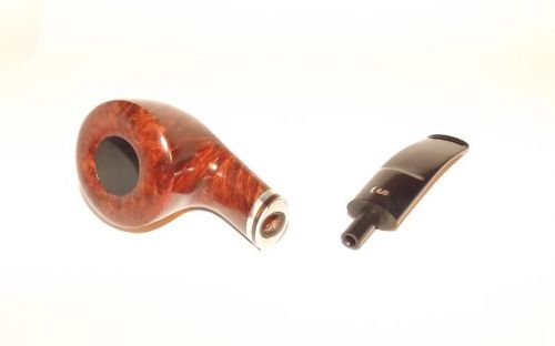 Stanwell Pfeife Trio 86 Brown Polish