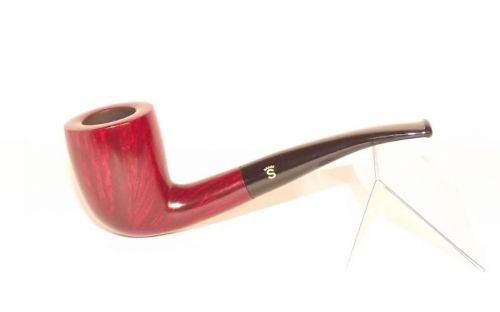 Stanwell Pfeife Featherweight 240 Red Polish
