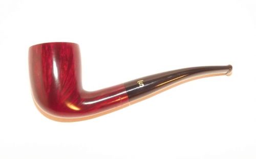 Stanwell Pfeife Featherweight 240 Red Polish