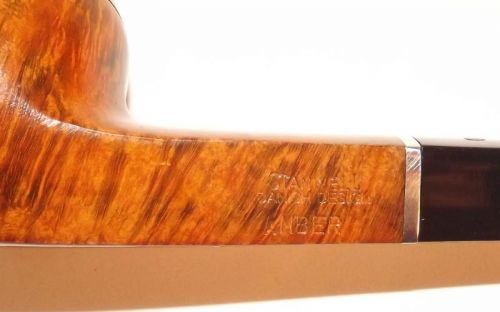 Stanwell Pfeife Amber 32