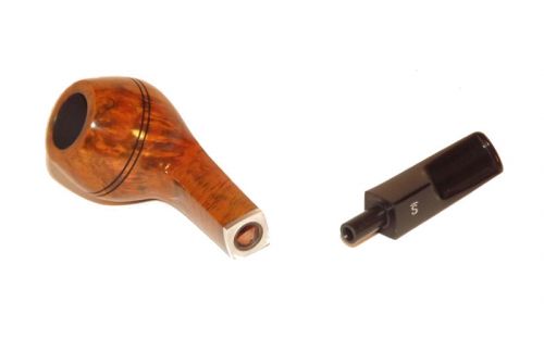 Stanwell Pfeife Amber 32