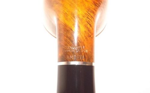Stanwell Pfeife Amber 95