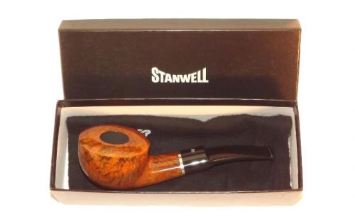 Stanwell Pfeife Amber 95